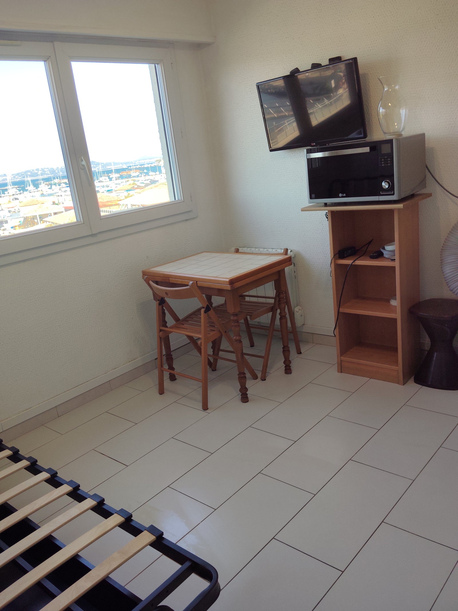 Flat Chemin de l'Evescat aux Sablettes in La Seyne-sur-Mer