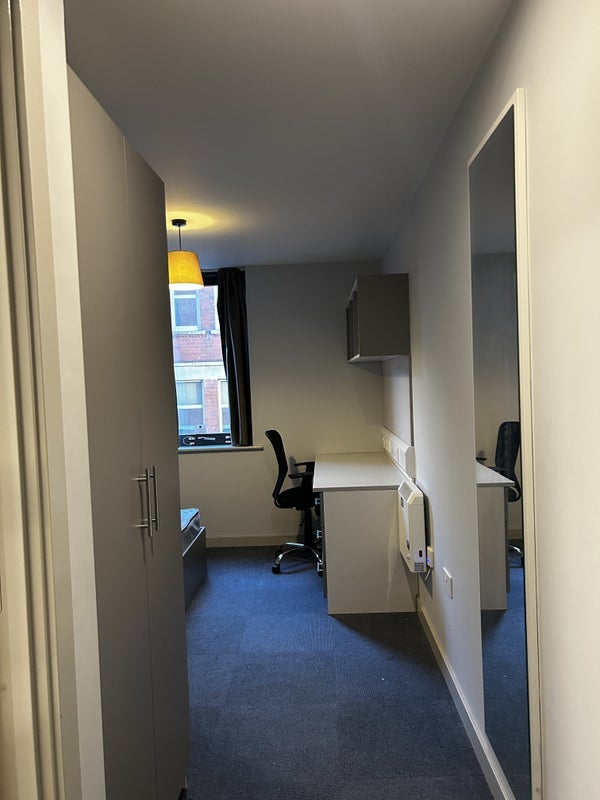 Room Edward Street in Preston