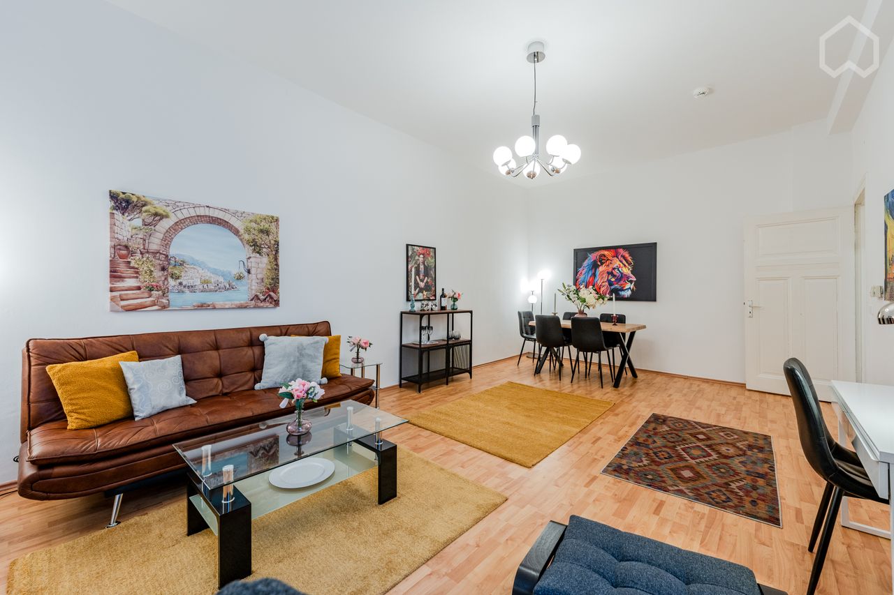 Wohnung Finnländische Straße in Berlin