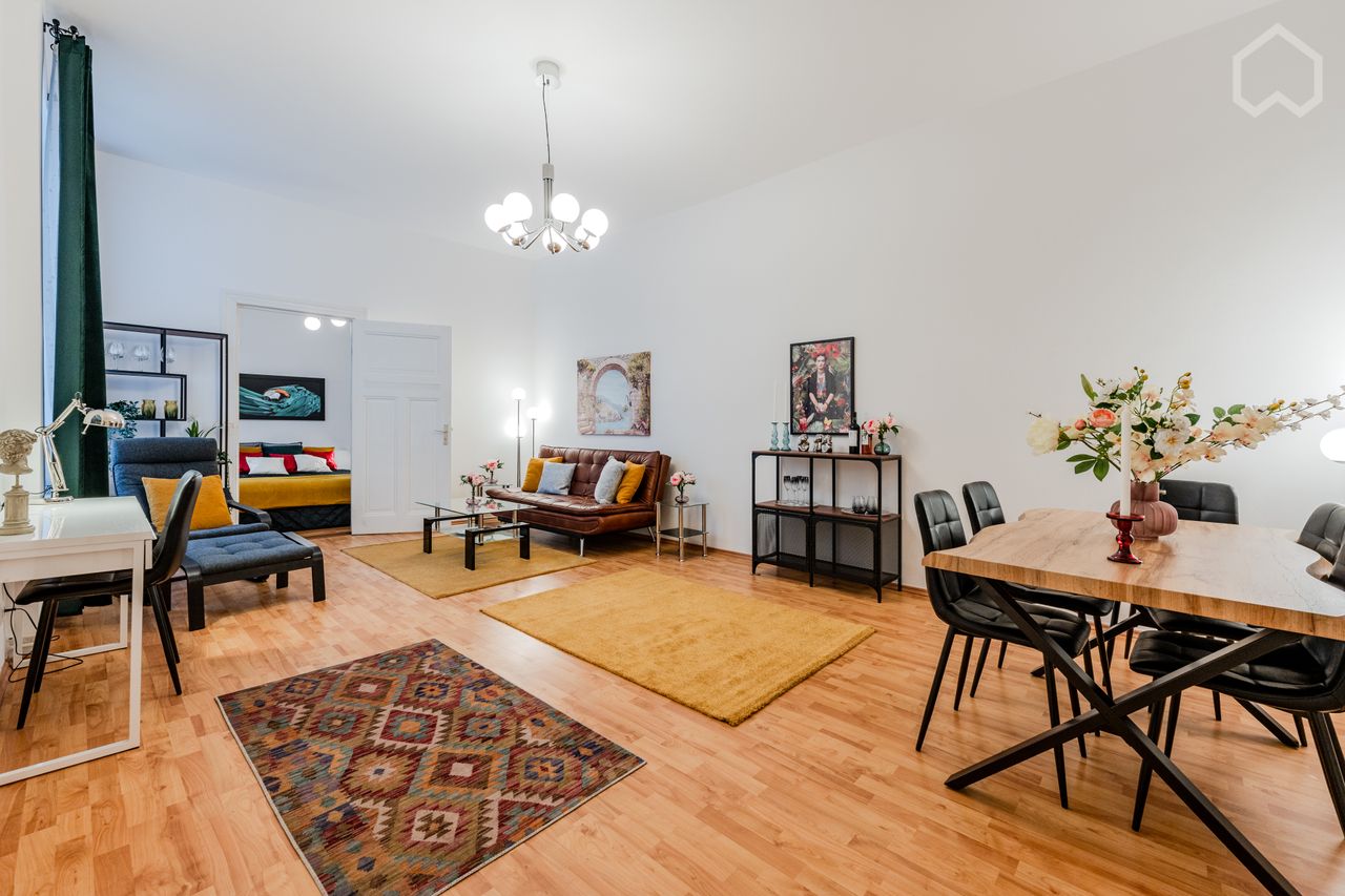 Wohnung Finnländische Straße in Berlin