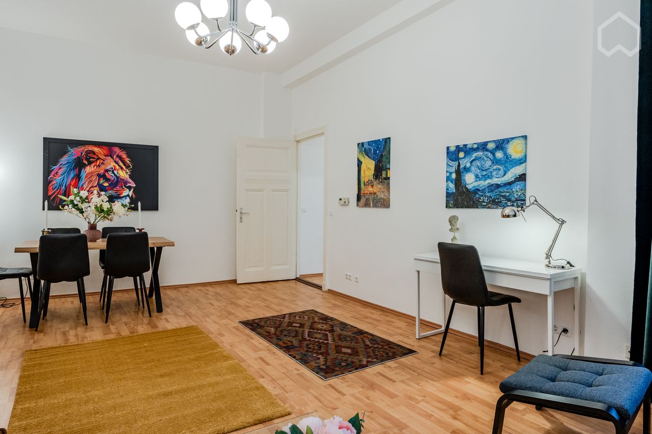 Wohnung Finnländische Straße in Berlin