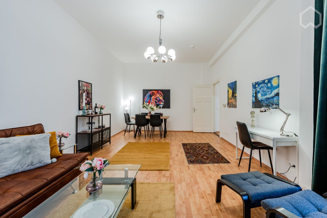 Wohnung Finnländische Straße in Berlin