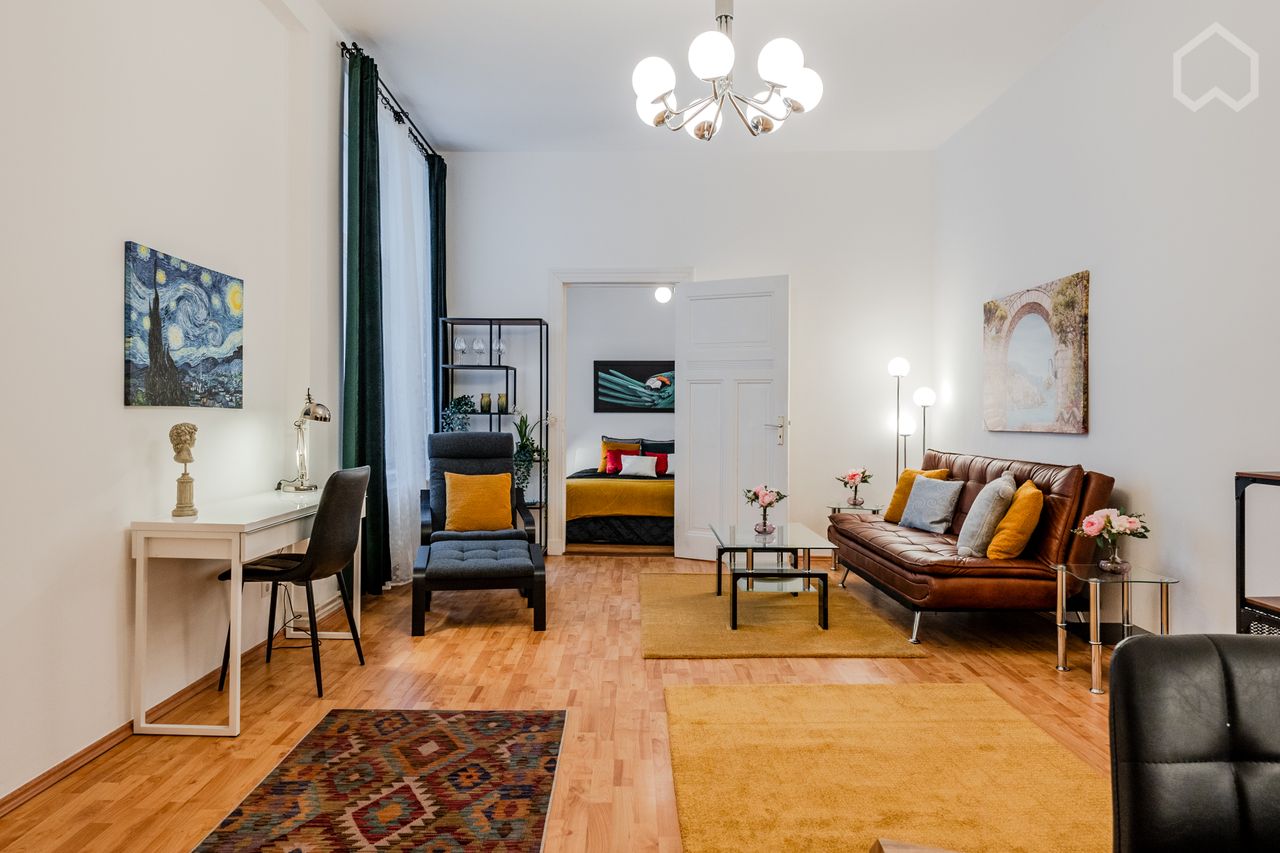 Wohnung Finnländische Straße in Berlin