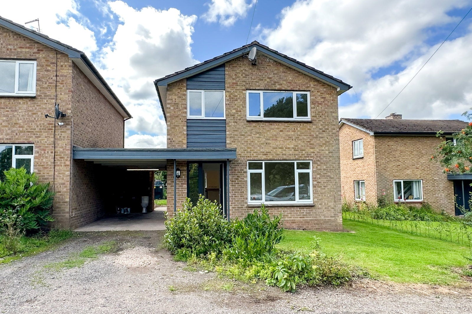 House Stocks Road in Worcester