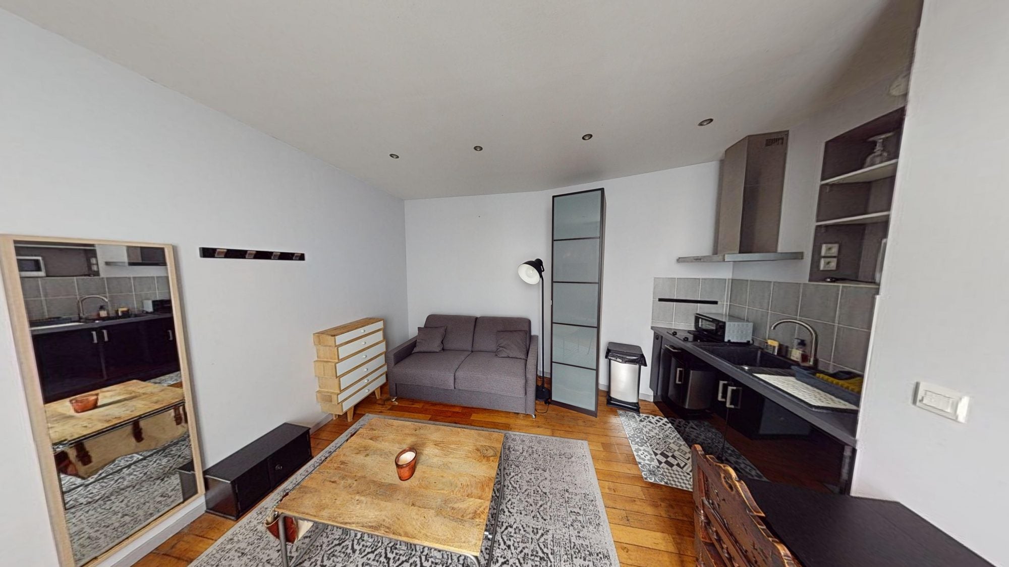 Appartement Levée des Capucins à Saint-Jean-le-Blanc