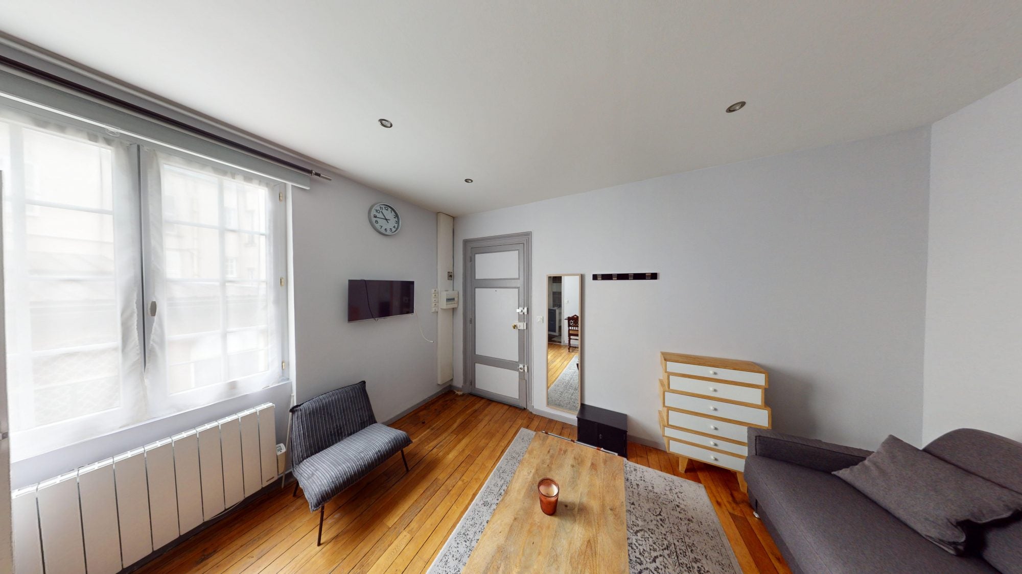 Appartement Levée des Capucins à Saint-Jean-le-Blanc