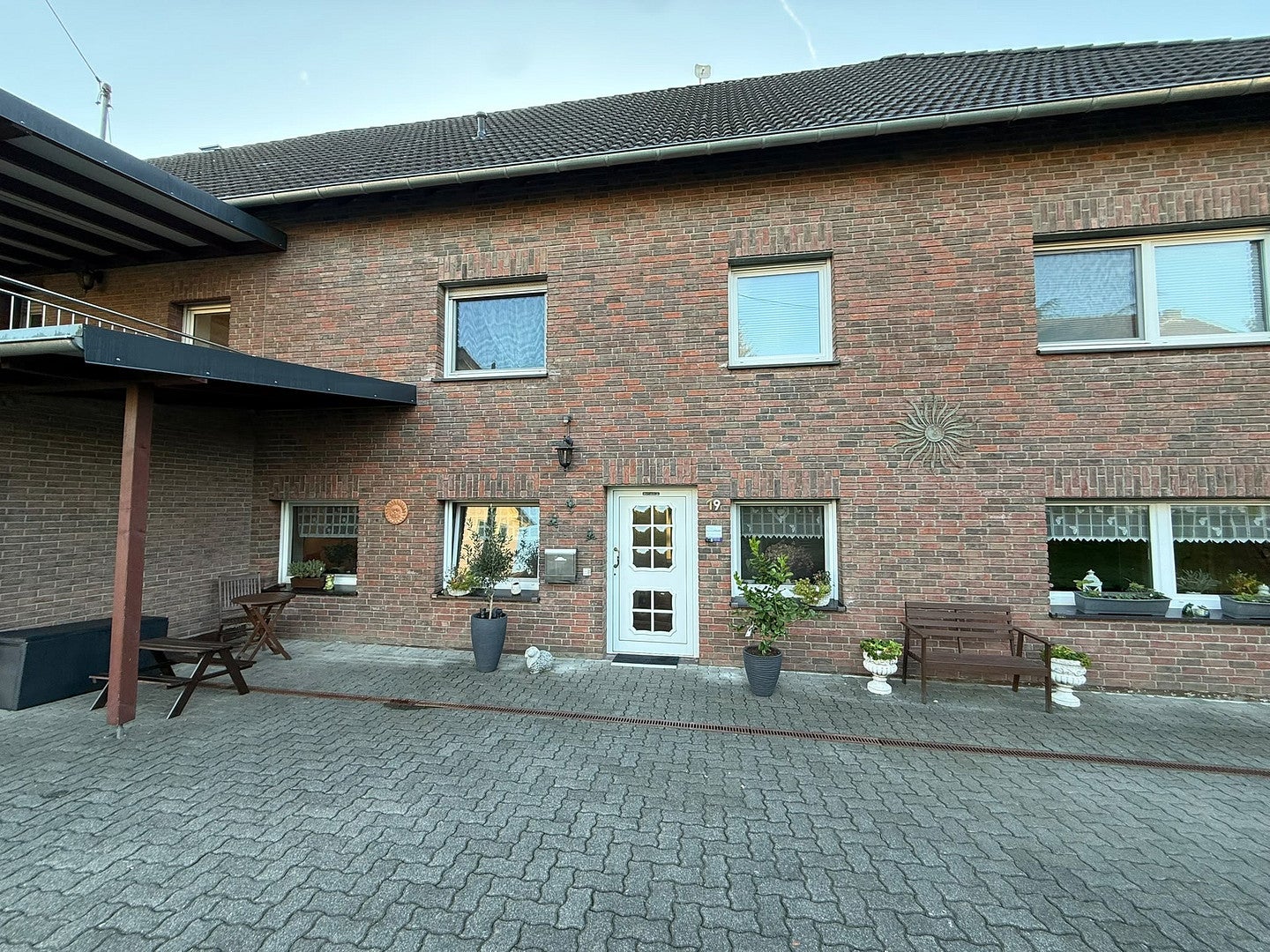 Wohnung Stompen in Kreuzkapelle