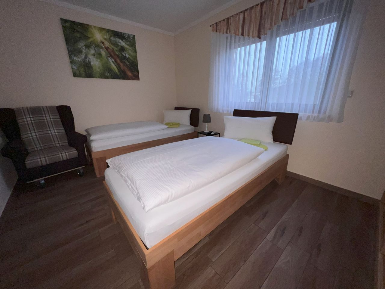 Wohnung Schulstraße in Drahnsdorf