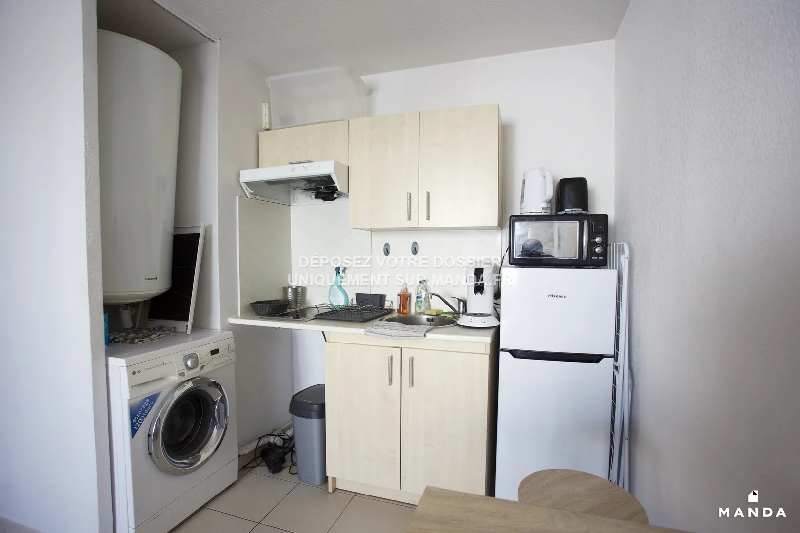 Appartement Avenue de la Liberté à Montpellier