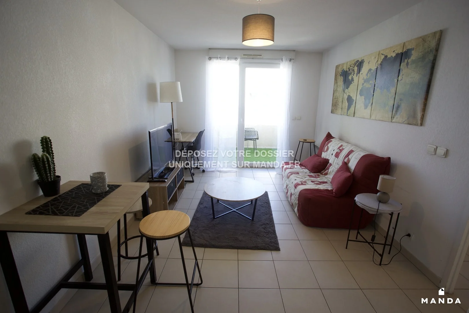 Appartement Avenue de la Liberté à Montpellier