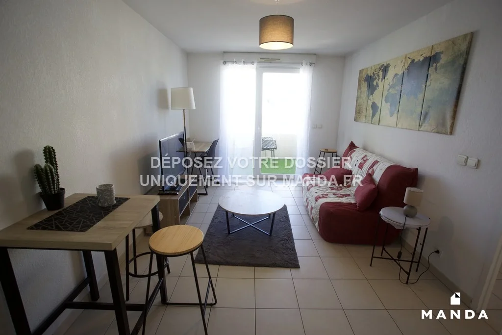 Appartement Avenue de la Liberté à Montpellier