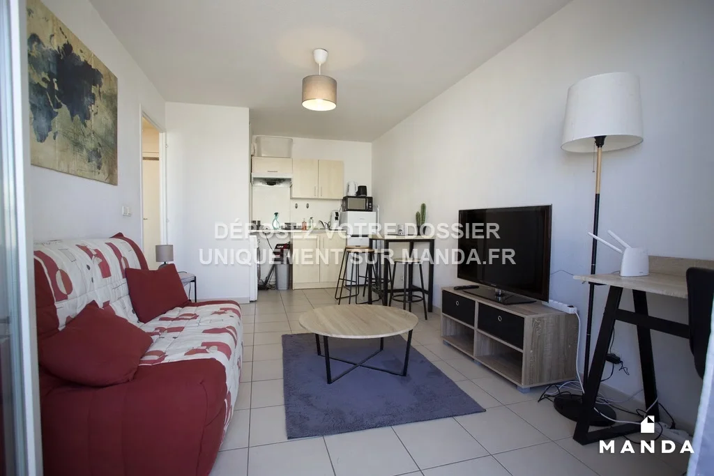 Appartement Avenue de la Liberté à Montpellier