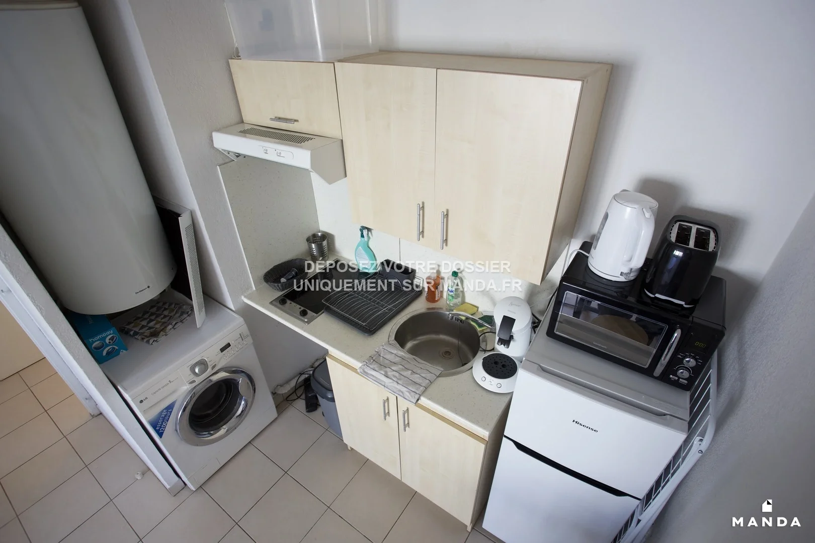 Appartement Avenue de la Liberté à Montpellier