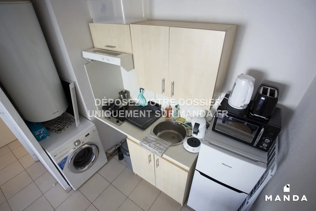 Appartement Avenue de la Liberté à Montpellier