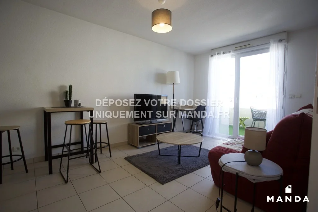 Appartement Avenue de la Liberté à Montpellier