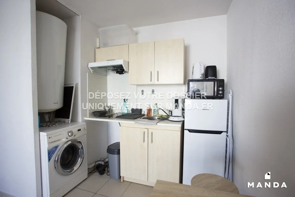 Appartement Avenue de la Liberté à Montpellier