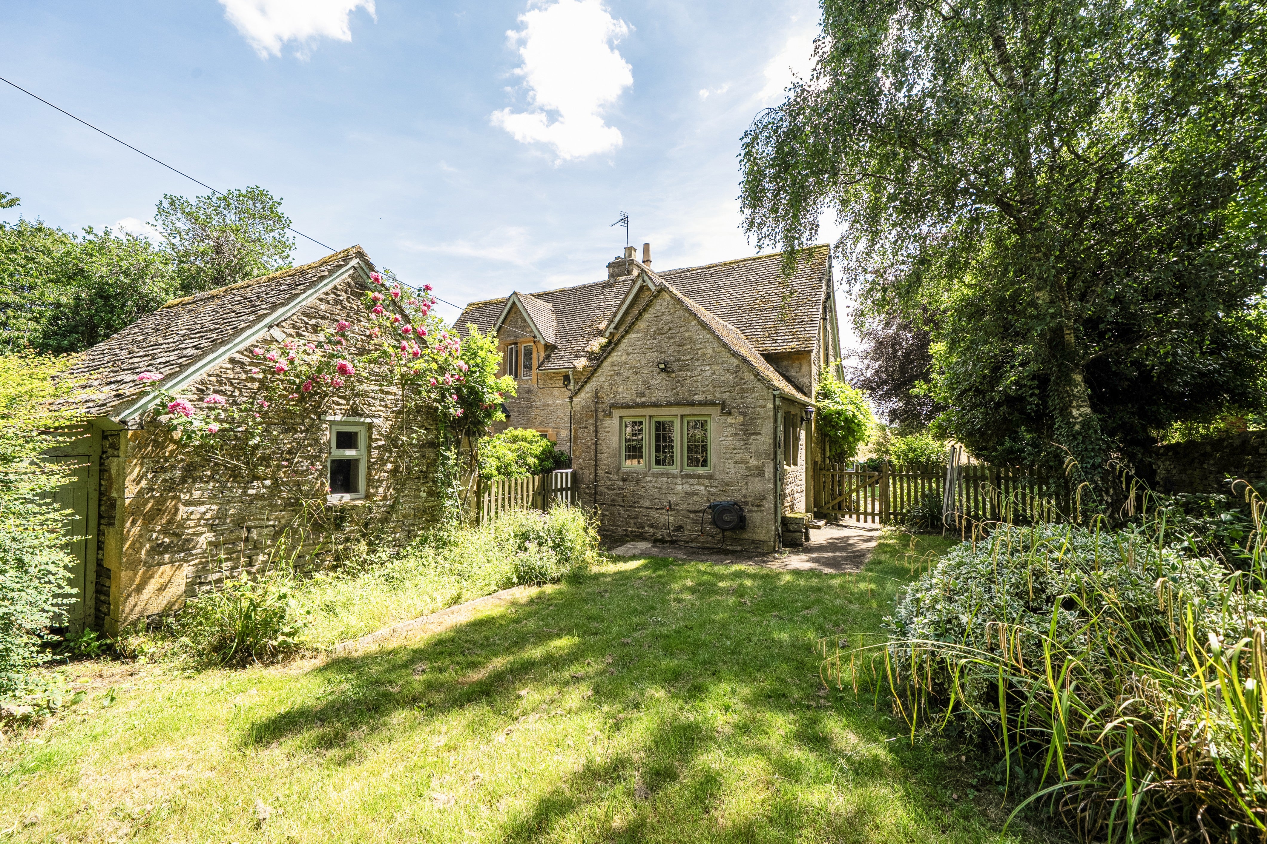 House Stanborough Lane in Cotswold District