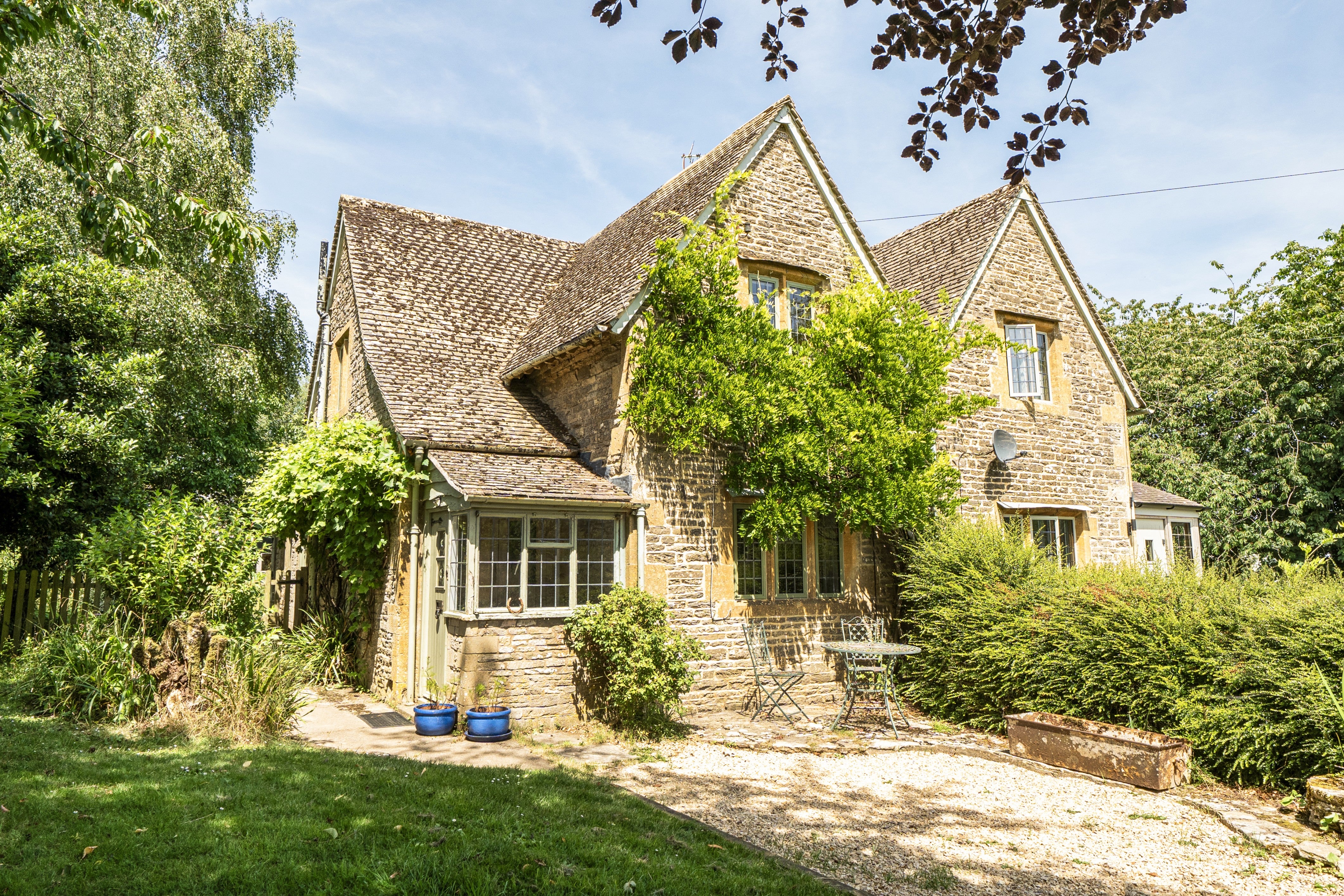 House Stanborough Lane in Cotswold District