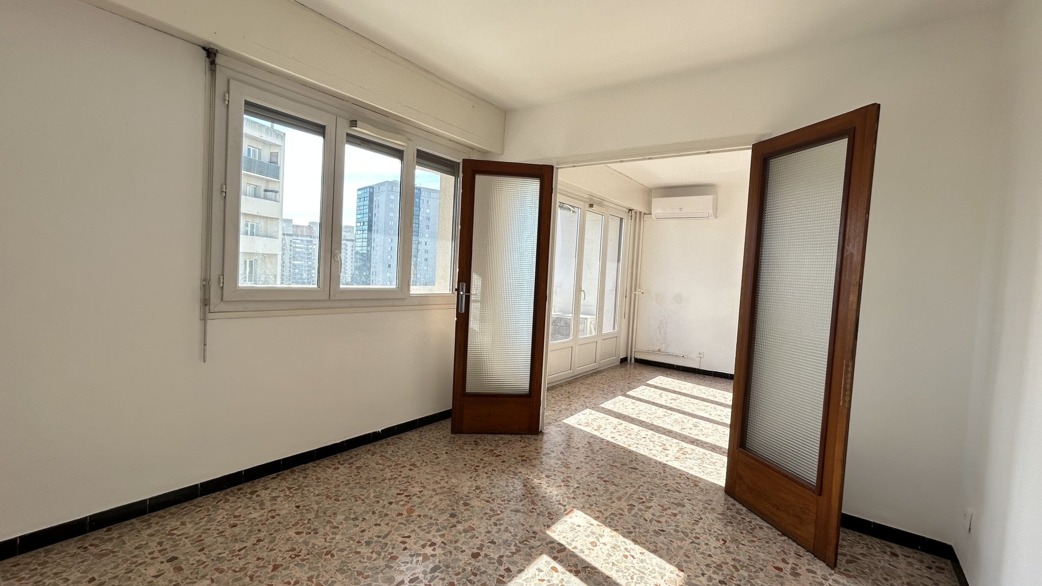 Appartement Boulevard de l'Aguillon à Toulon