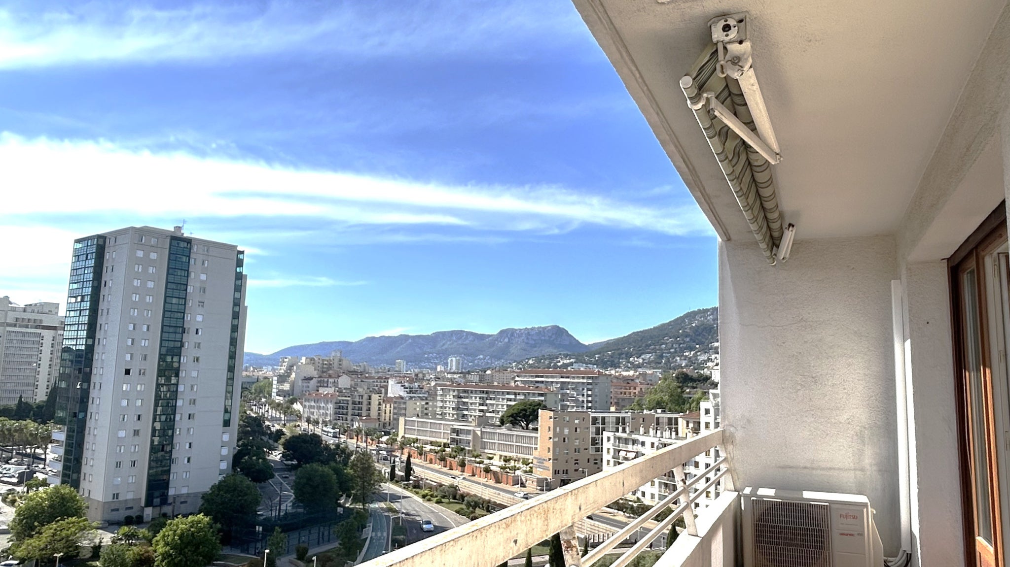 Appartement Boulevard de l'Aguillon à Toulon