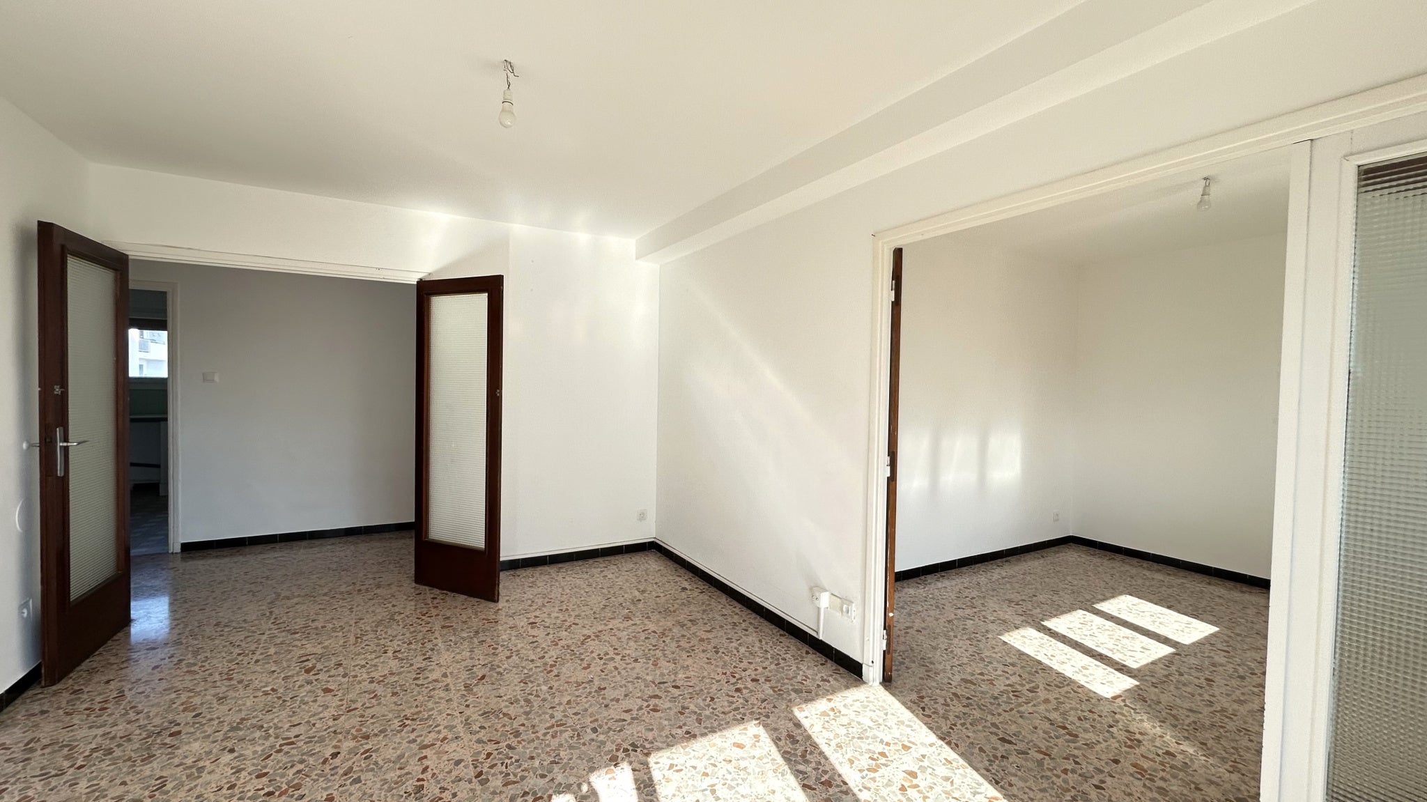 Appartement Boulevard de l'Aguillon à Toulon