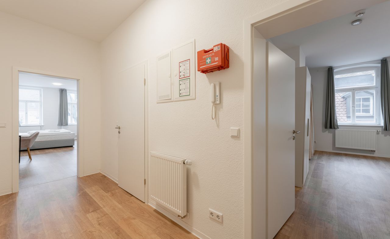Wohnung Frauengasse in Bayreuth