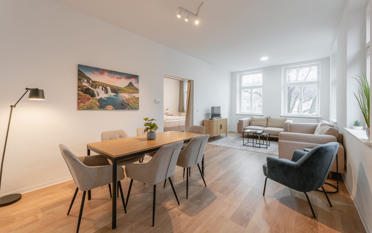 Wohnung Frauengasse in Bayreuth