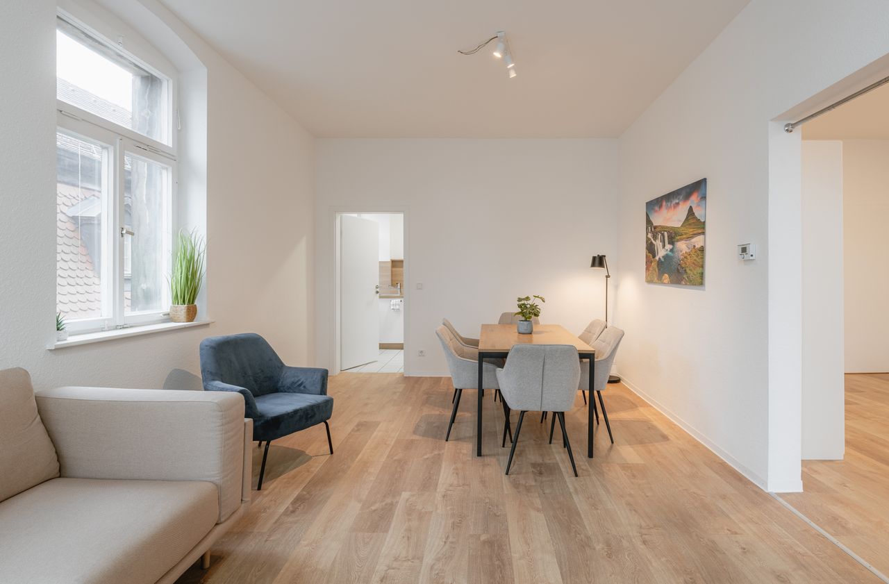 Wohnung Frauengasse in Bayreuth