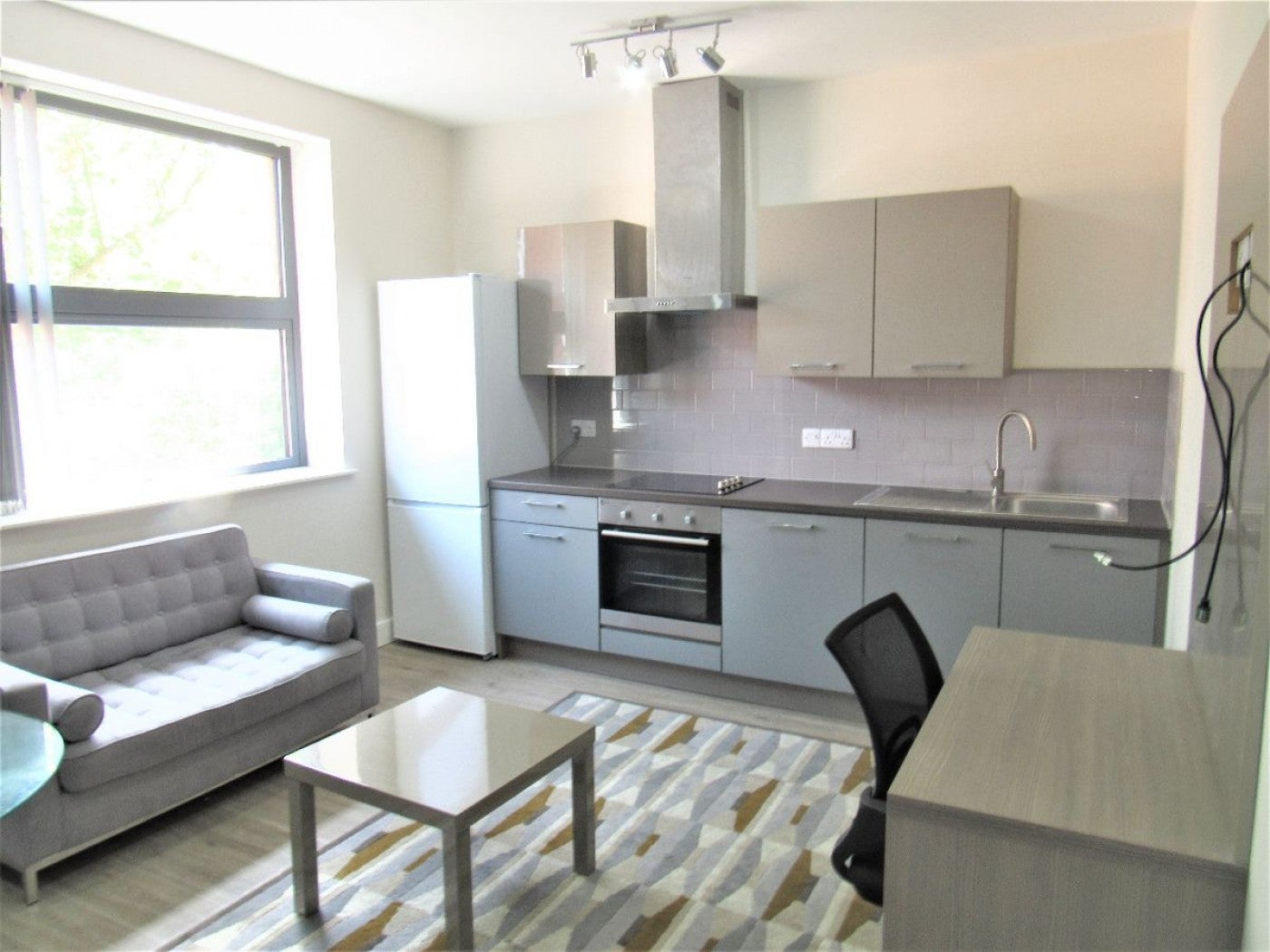 Flat Winckley Square in Preston