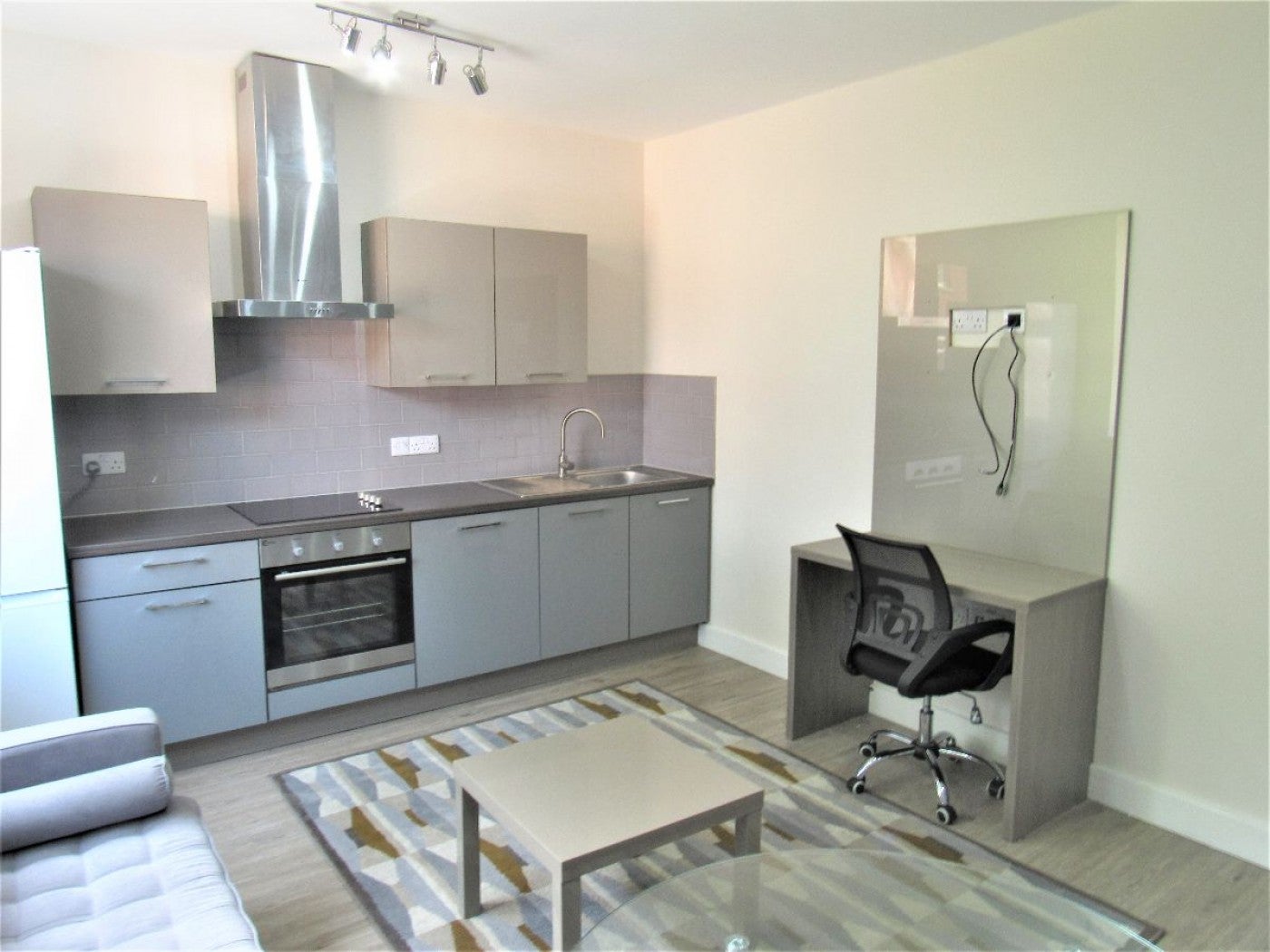 Flat Winckley Square in Preston