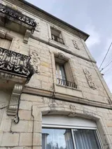 Flat Route de Lamalou-les-Bains in Le Poujol-sur-Orb