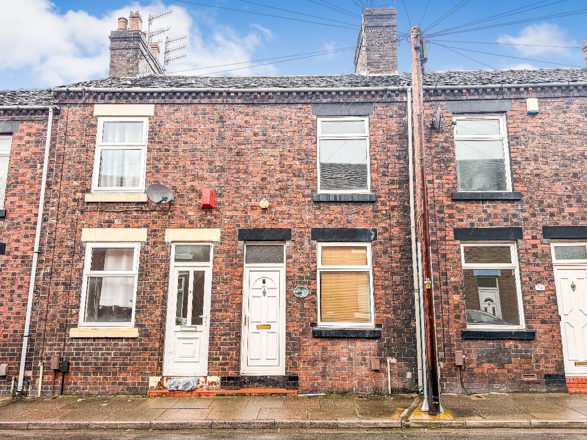 House Walley Place in Stoke-on-Trent