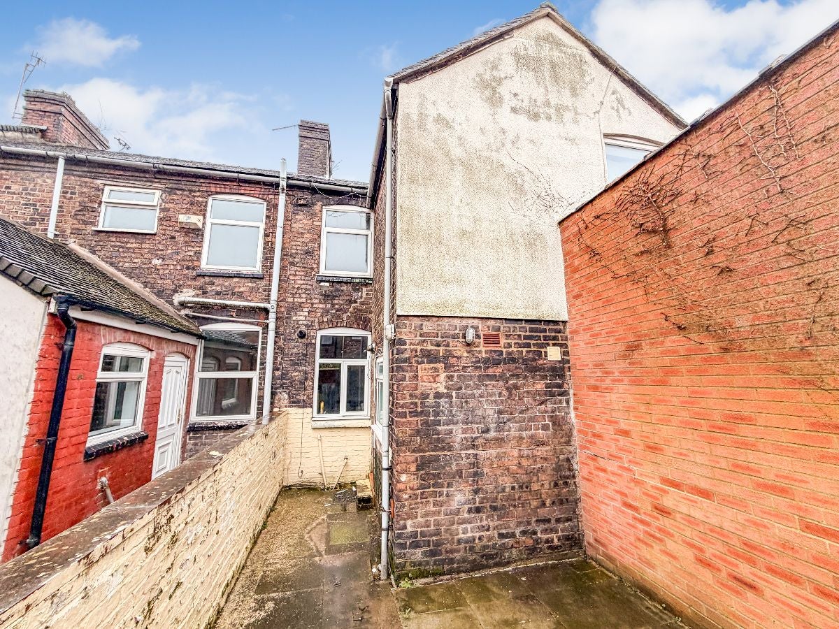 House Walley Place in Stoke-on-Trent