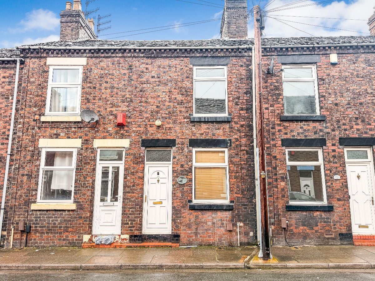 House Walley Place in Stoke-on-Trent
