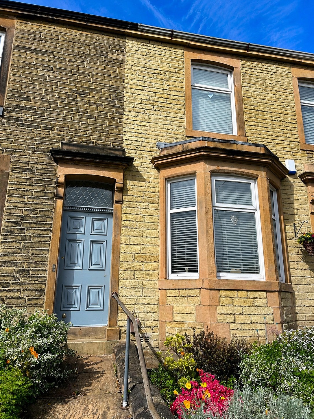 House Russell Avenue in Borough of Pendle