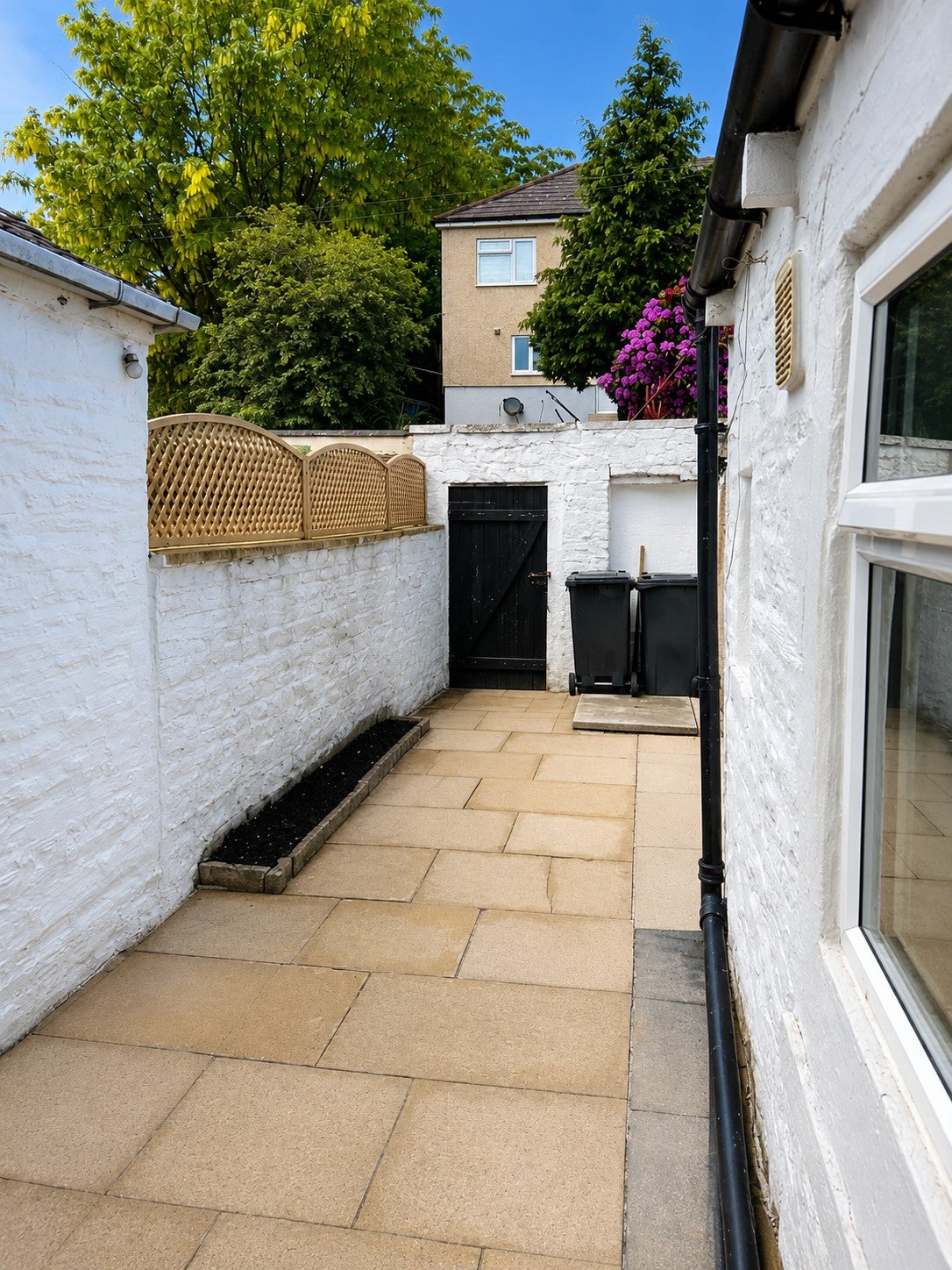 House Russell Avenue in Borough of Pendle