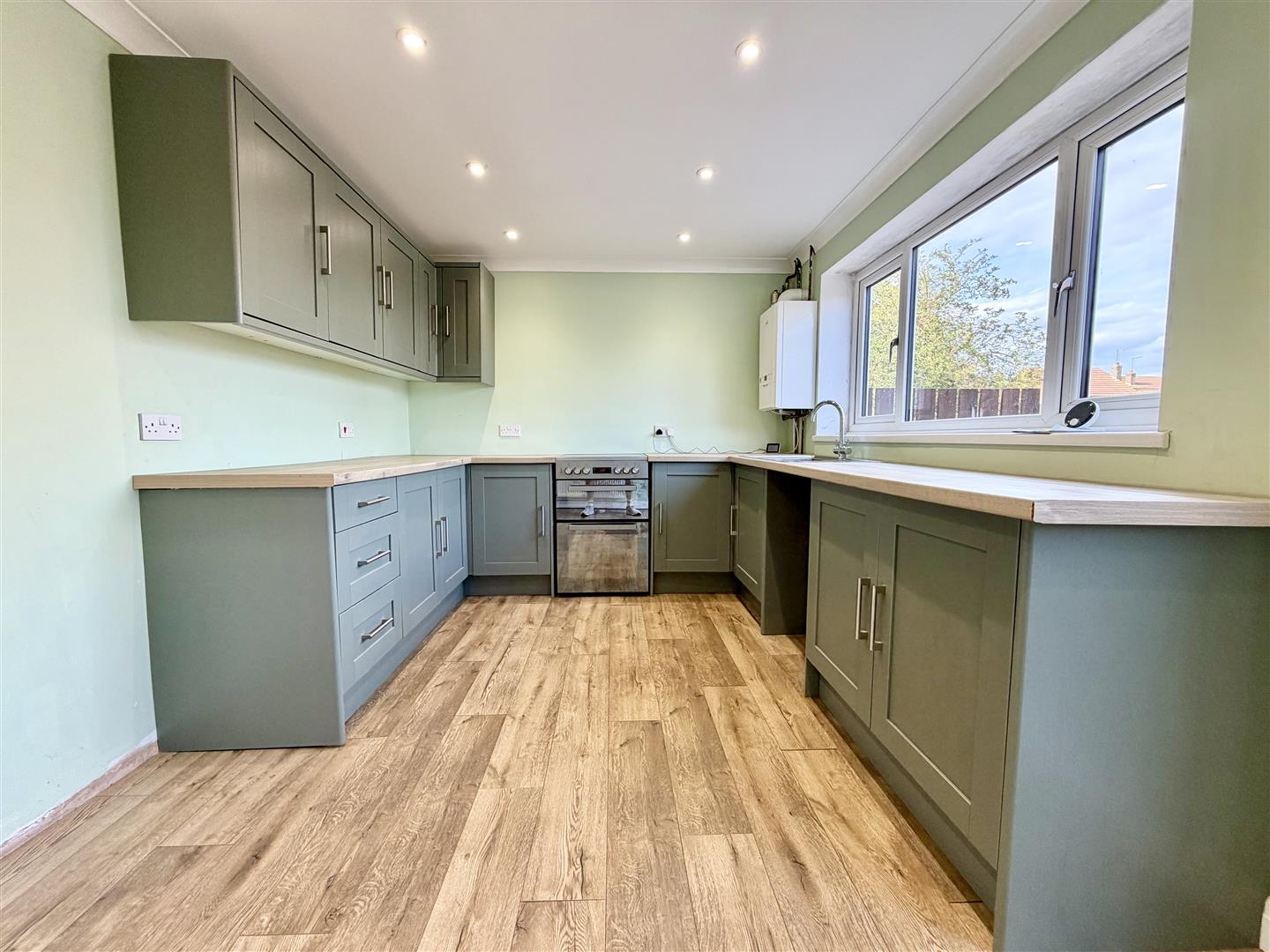 House Ebor Manor in Keyingham