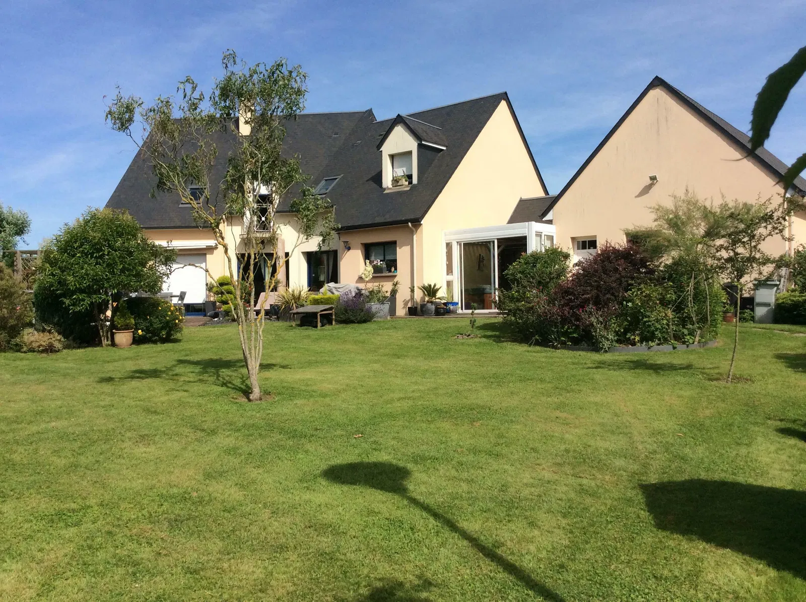Chambre Chemin des Friches à Moncé-en-Belin