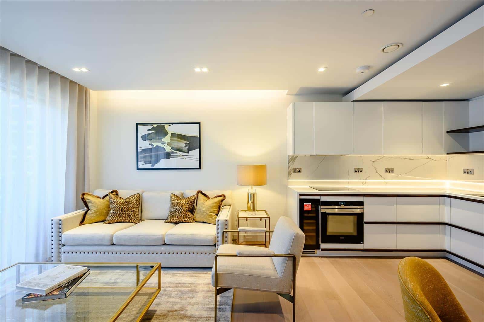 Flat Seymour Street in City of Westminster