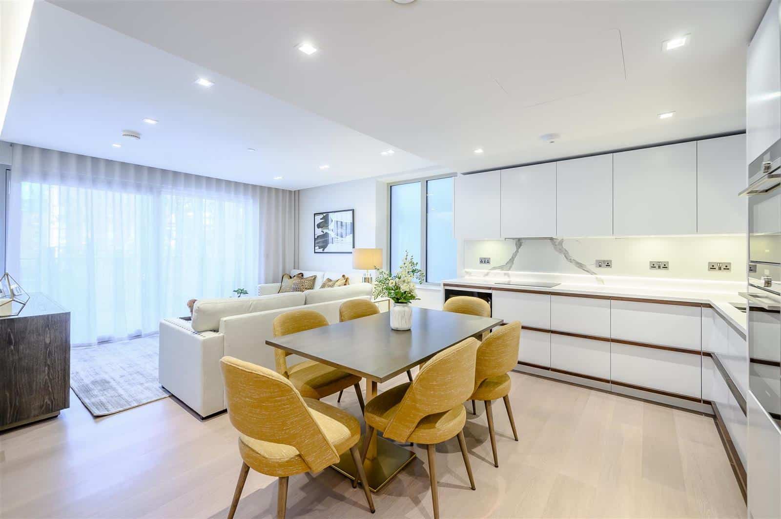 Flat Edgware Road in City of Westminster