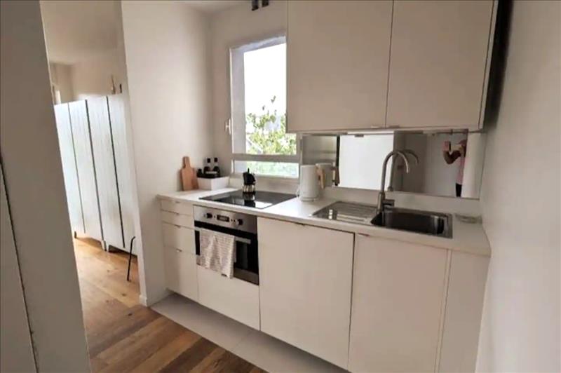 Appartement Avenue Parmentier à Paris