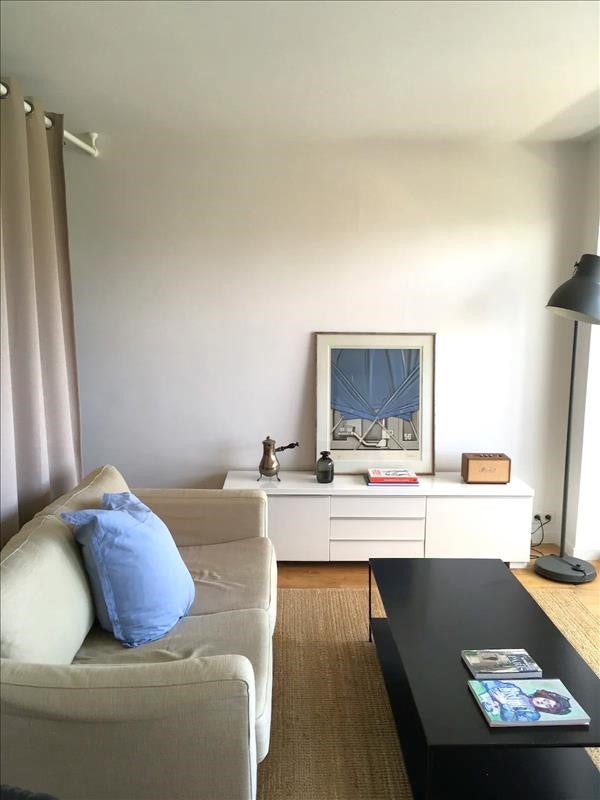 Appartement Avenue Parmentier à Paris