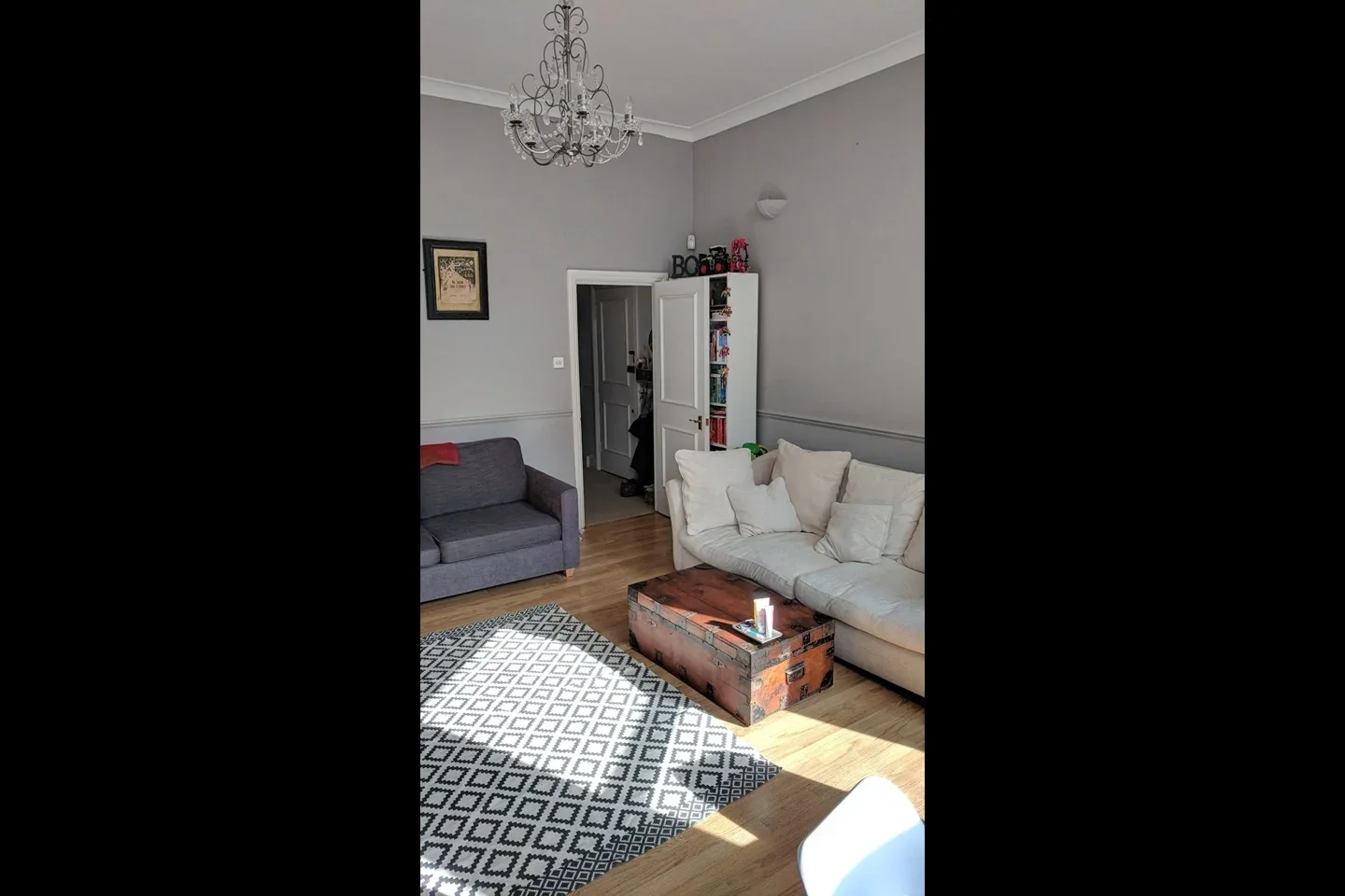 Flat Chulsa Road in Greater London