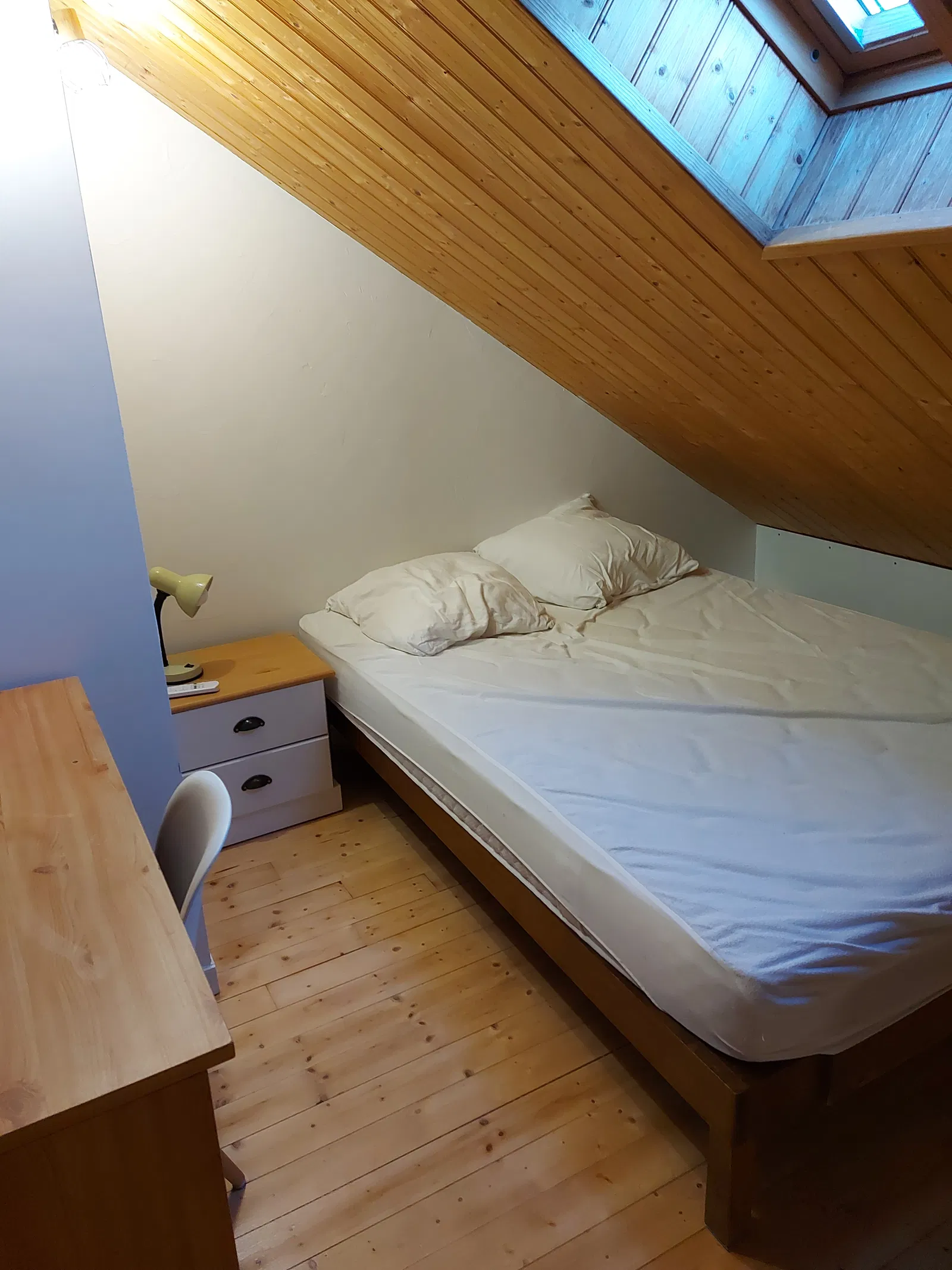Flat Allée du Vercors in Angers