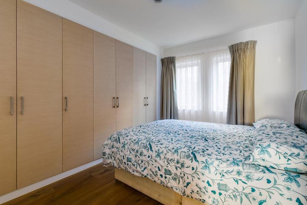 Flat Bickenhall Street in City of Westminster