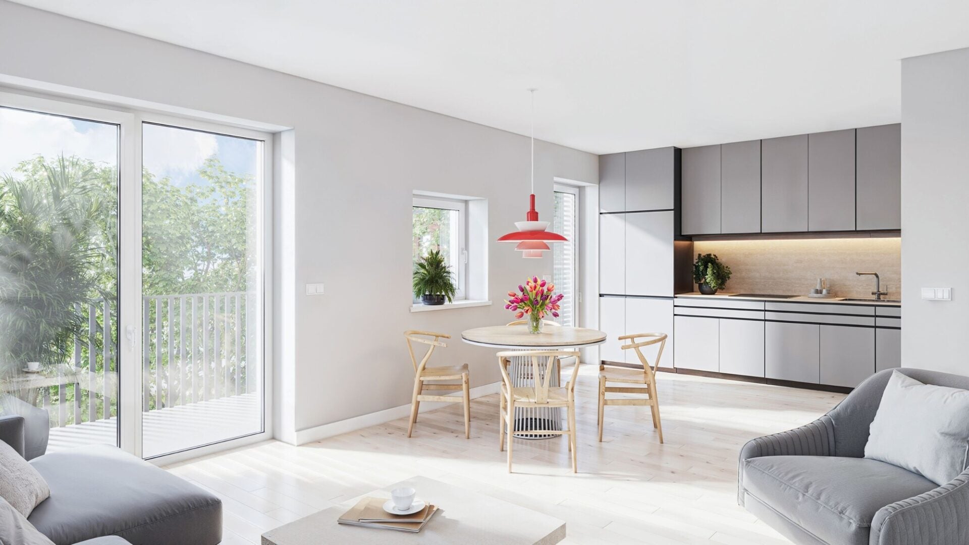 Wohnung Neustadt-Glewe-Weg in Oststeinbek