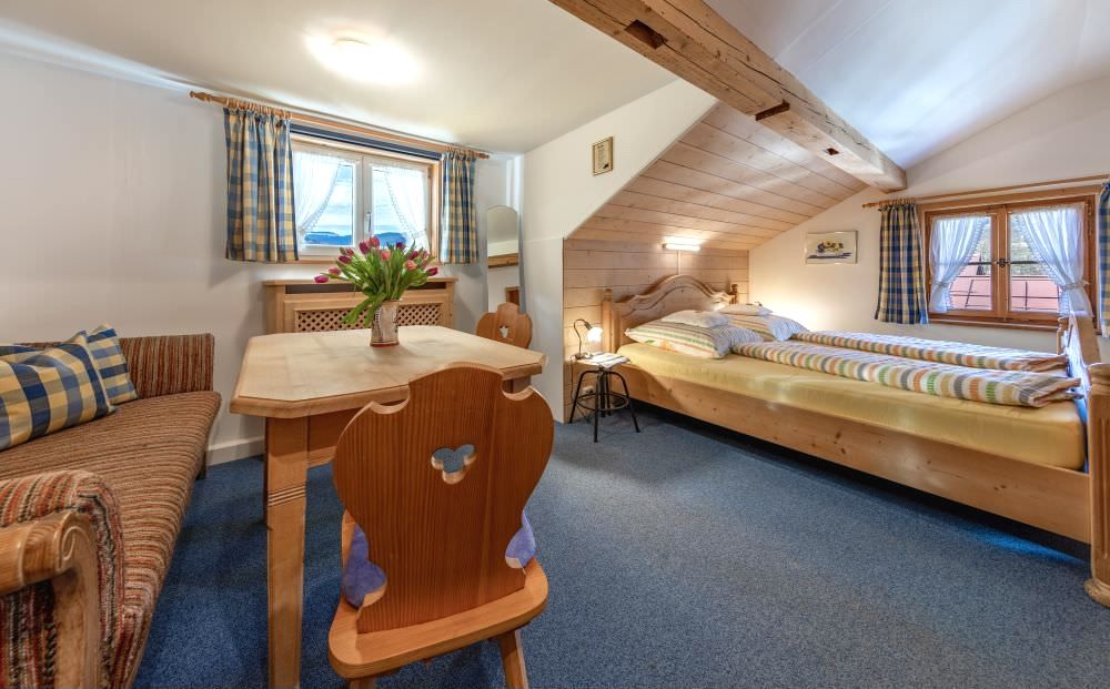 Wohnung Seestraße in Schliersee