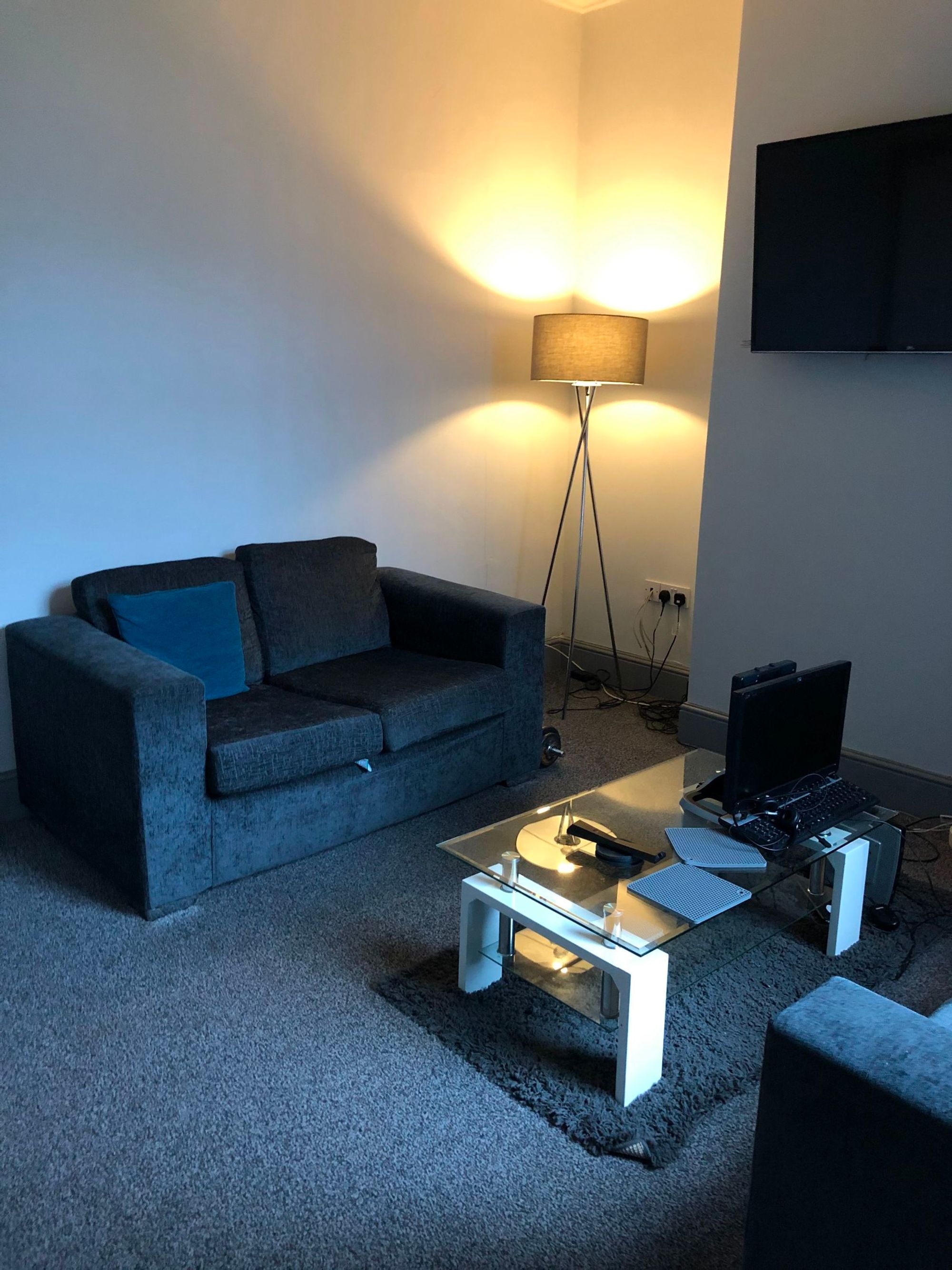 Flat Warwick Street in Middlesbrough