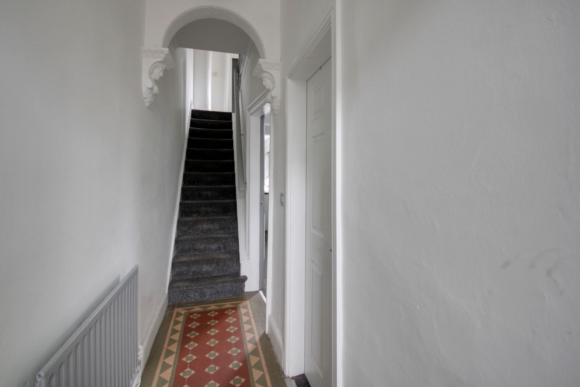 Flat Warwick Street in Middlesbrough