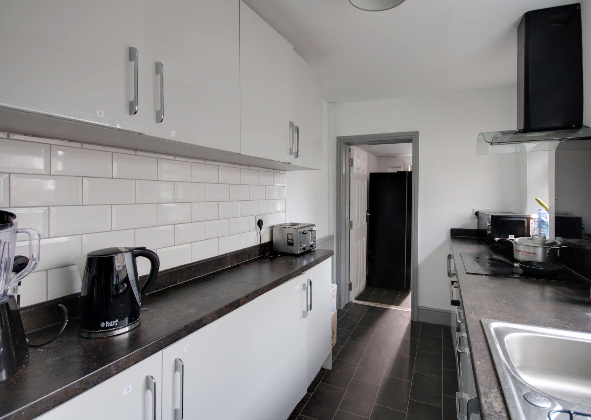 Flat Warwick Street in Middlesbrough